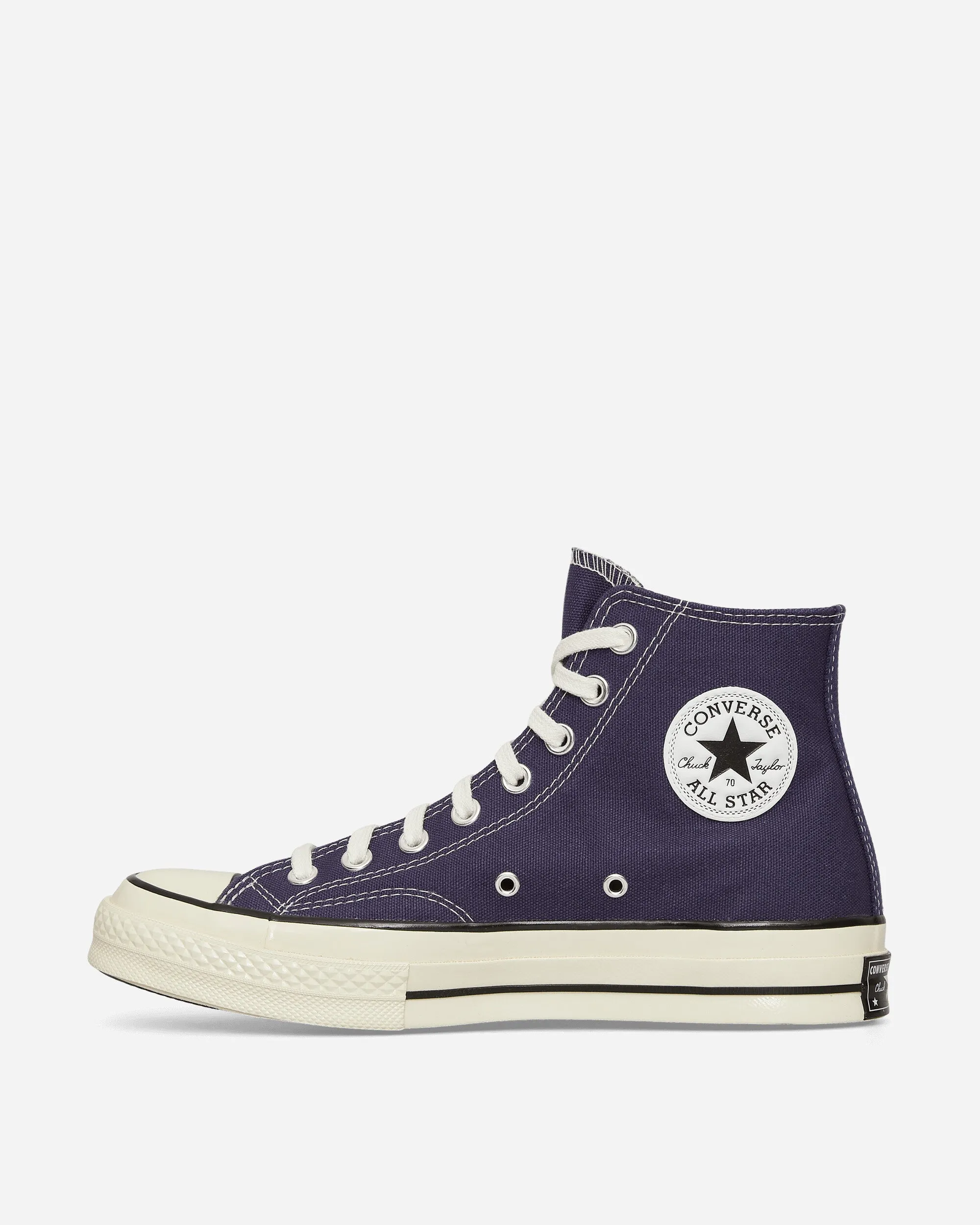 Chuck 70 Hi Vintage Canvas Sneakers Uncharted Waters