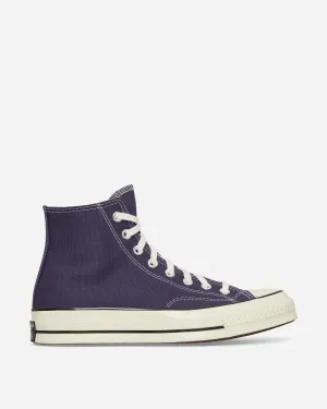 Chuck 70 Hi Vintage Canvas Sneakers Uncharted Waters