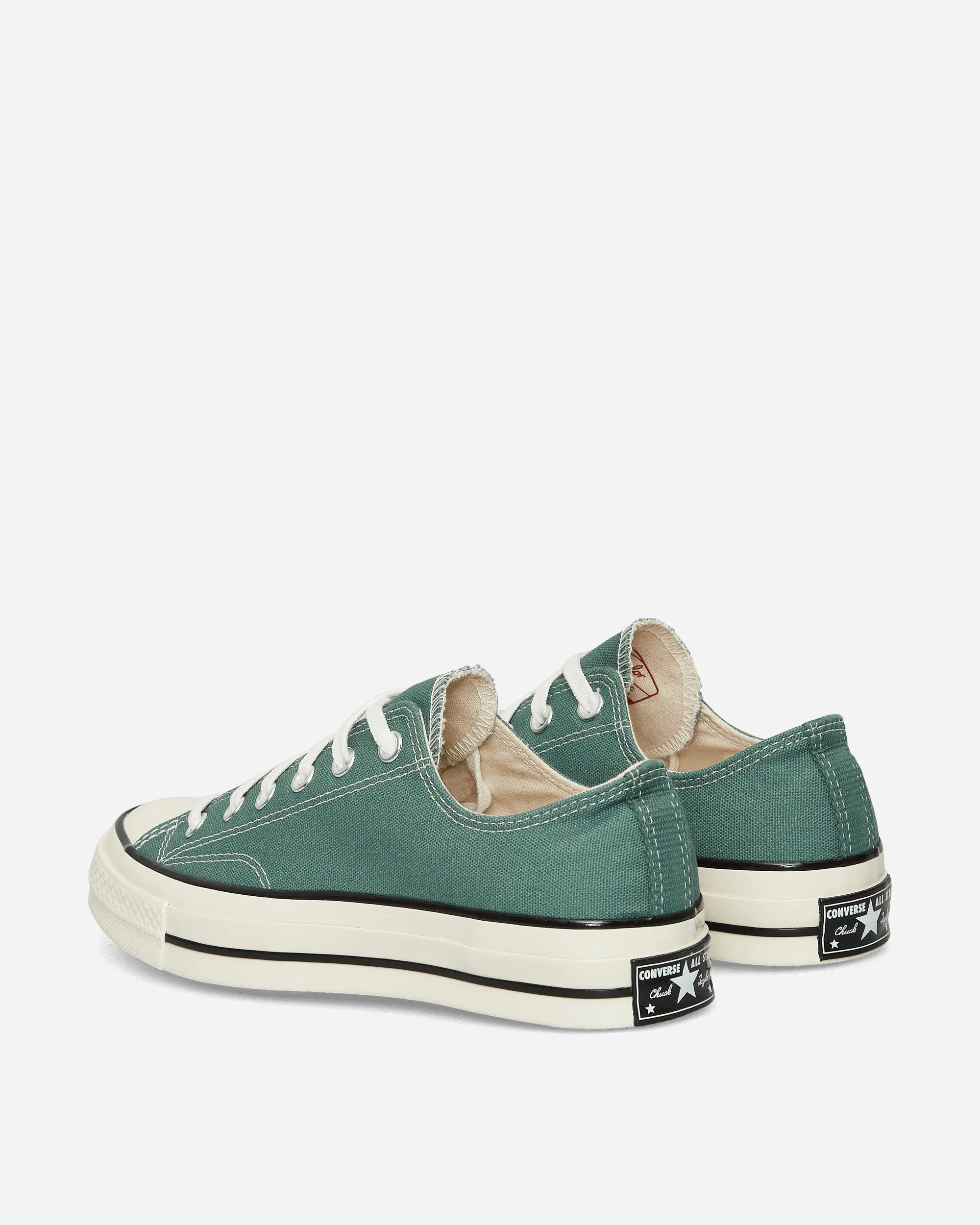 Chuck 70 Low Vintage Canvas Sneakers Admiral Elm