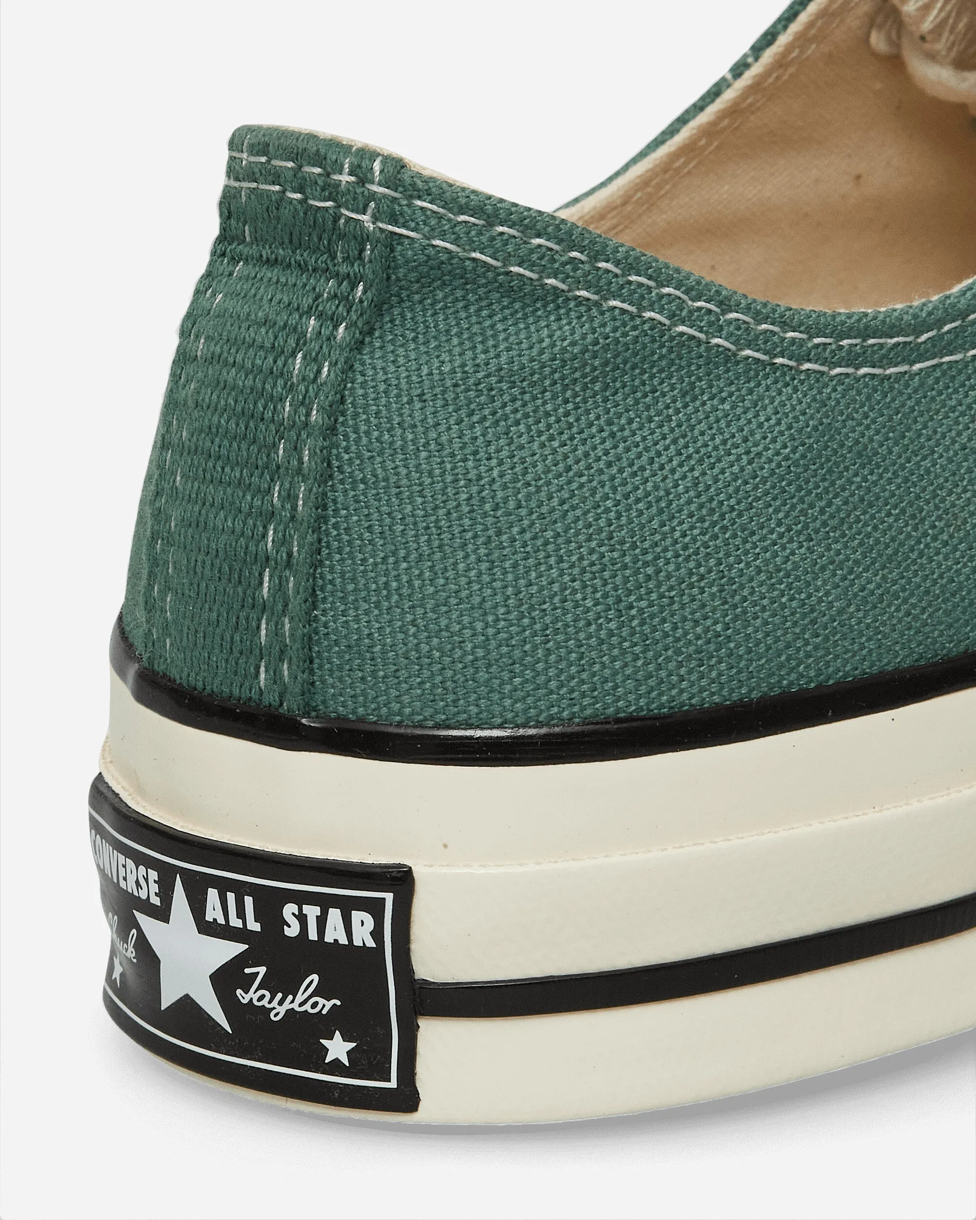 Chuck 70 Low Vintage Canvas Sneakers Admiral Elm