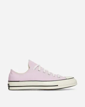Chuck 70 Low Vintage Canvas Sneakers Stardust Lilac