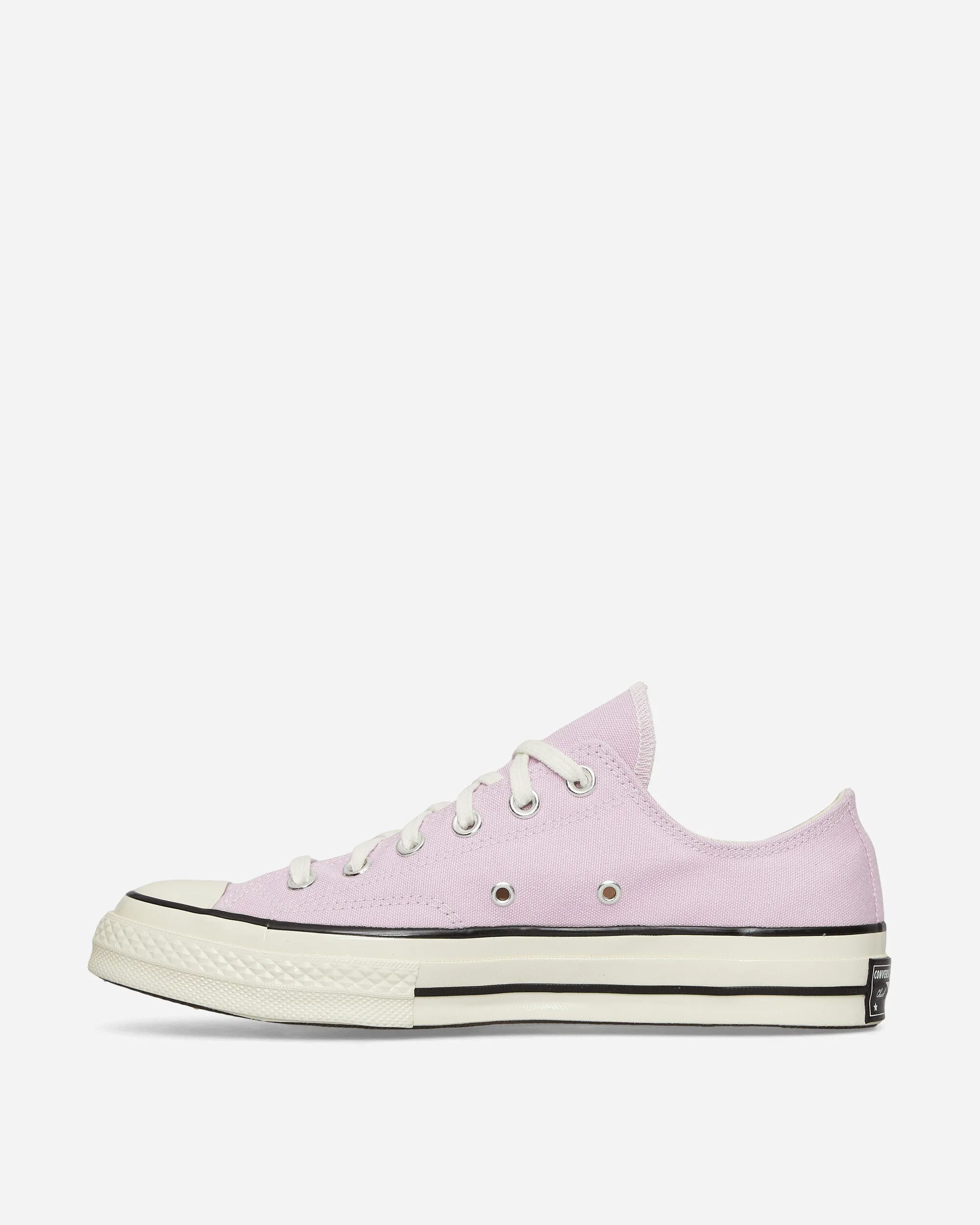 Chuck 70 Low Vintage Canvas Sneakers Stardust Lilac