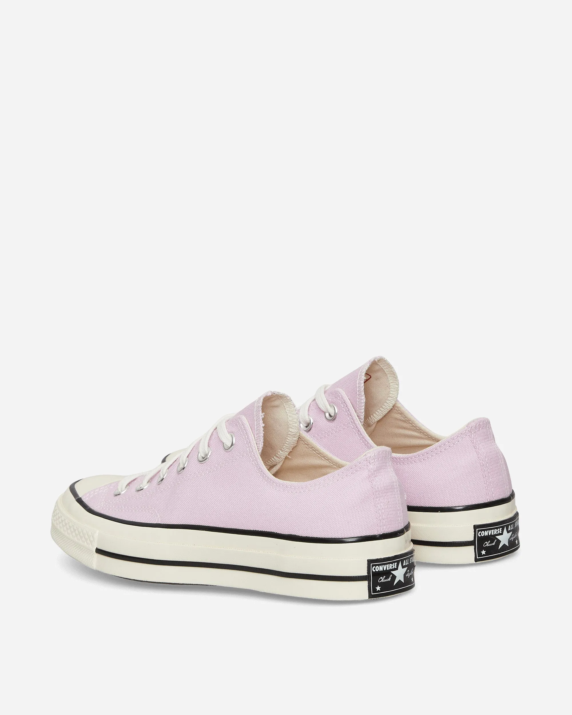 Chuck 70 Low Vintage Canvas Sneakers Stardust Lilac