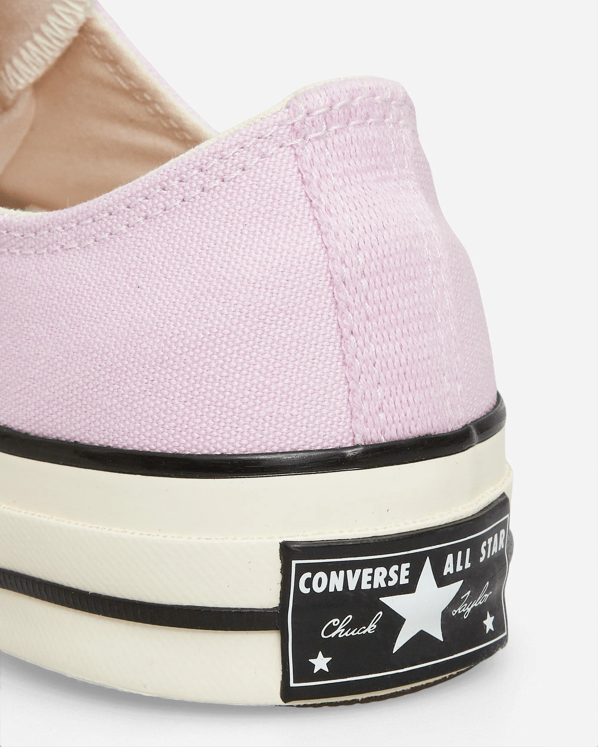 Chuck 70 Low Vintage Canvas Sneakers Stardust Lilac