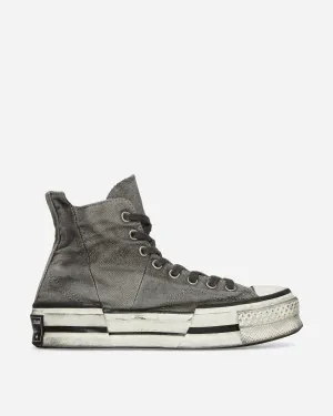 Chuck 70 Plus Hi Sneakers Egret Smoke