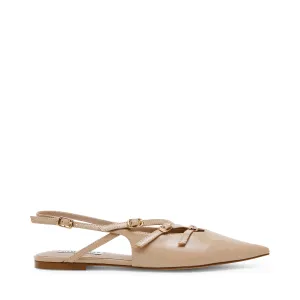 Cianna Flat Shoe IRISH CREAM PATENT