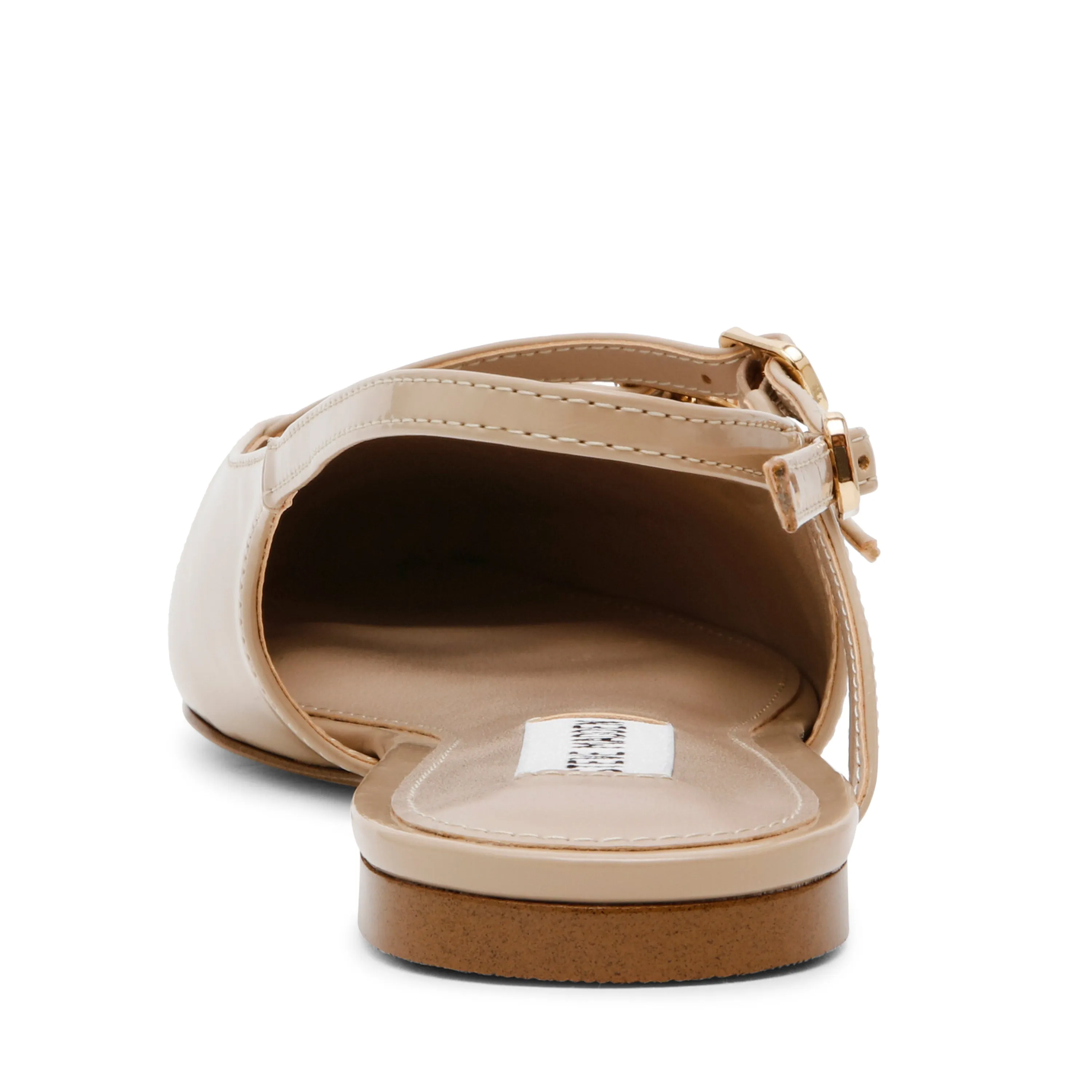 Cianna Flat Shoe IRISH CREAM PATENT