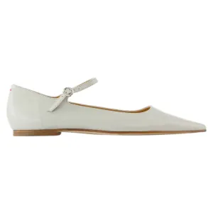 Cleo Ballerinas - Aeyde - Leather - Green