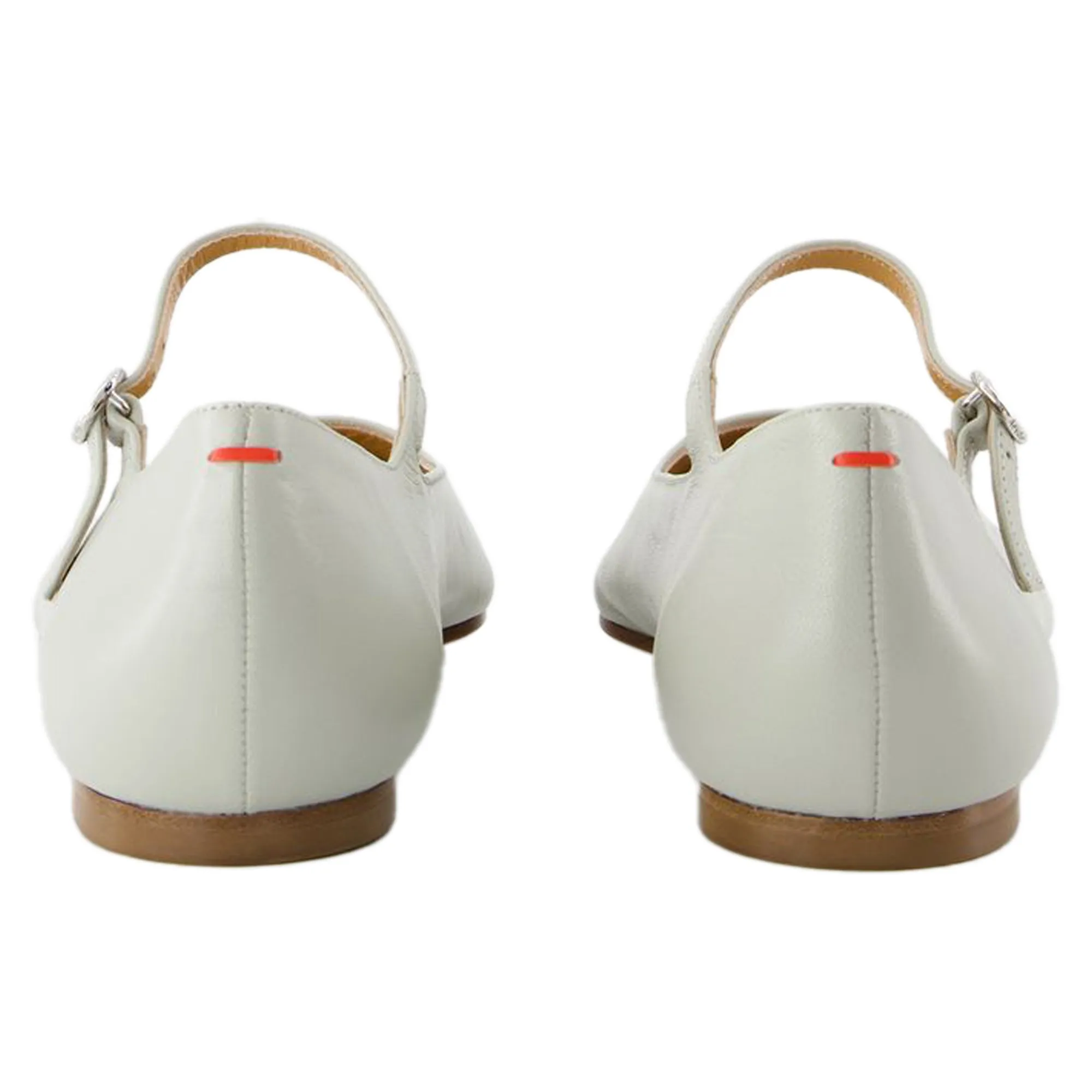 Cleo Ballerinas - Aeyde - Leather - Green
