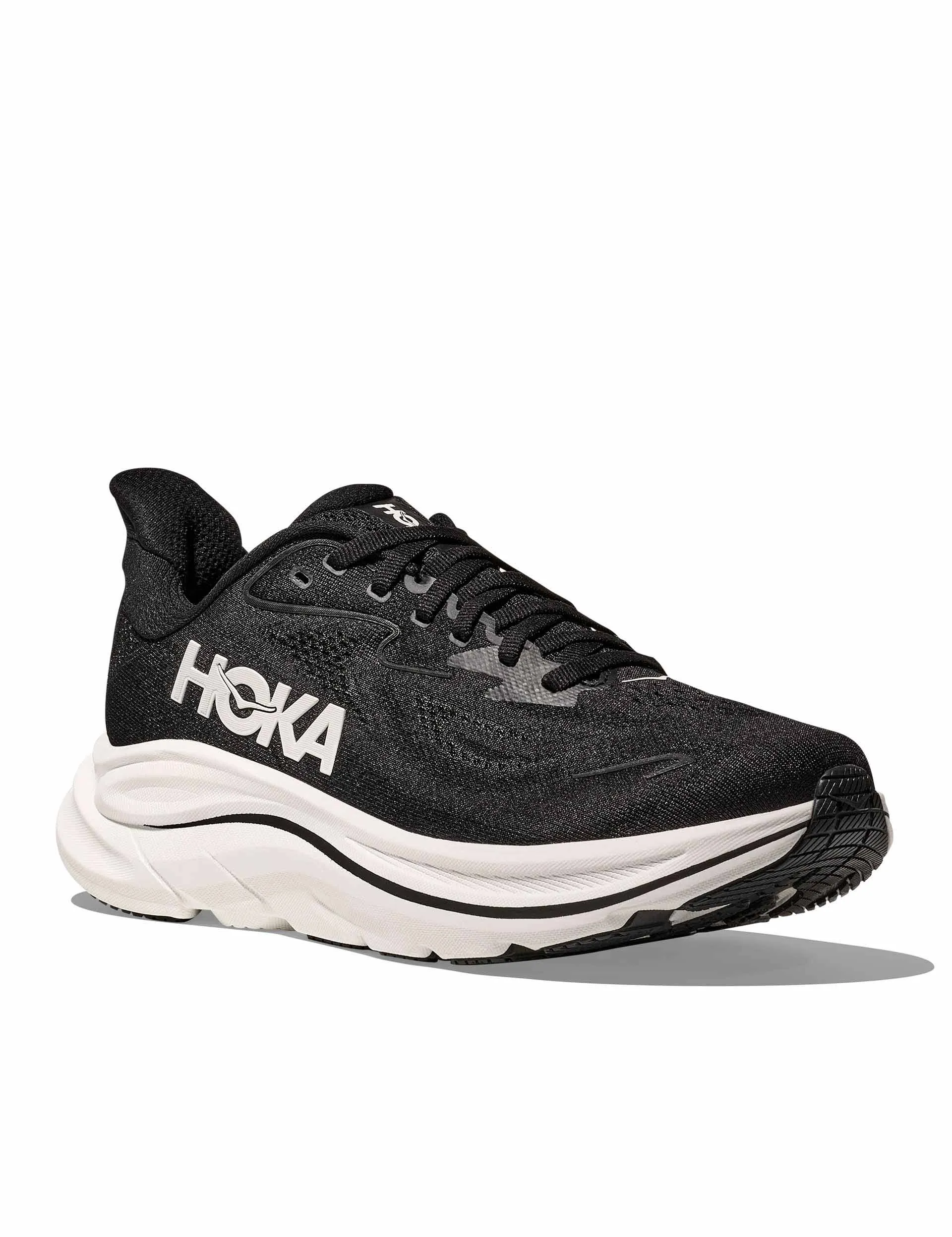 Clifton 10 - Black/White