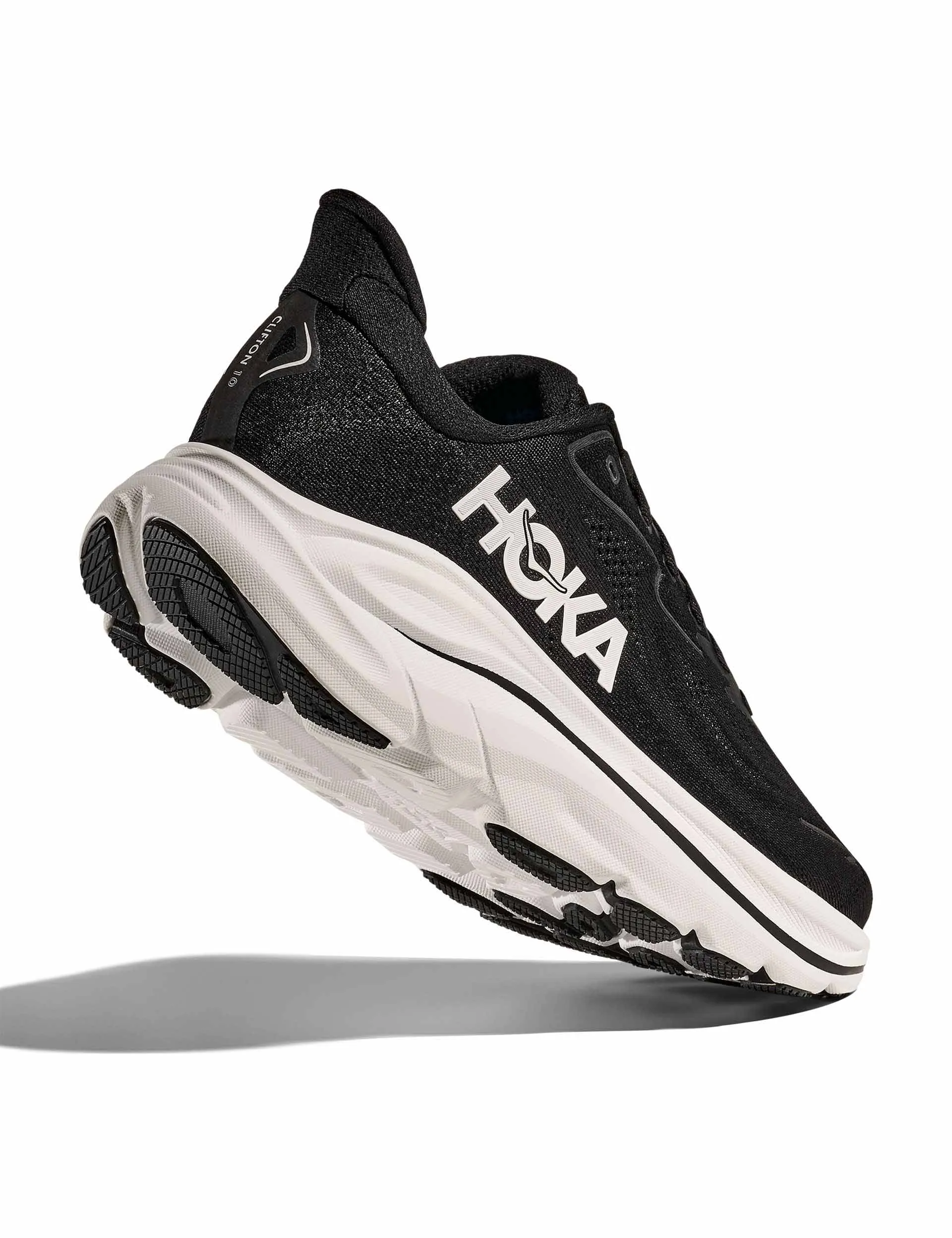 Clifton 10 - Black/White