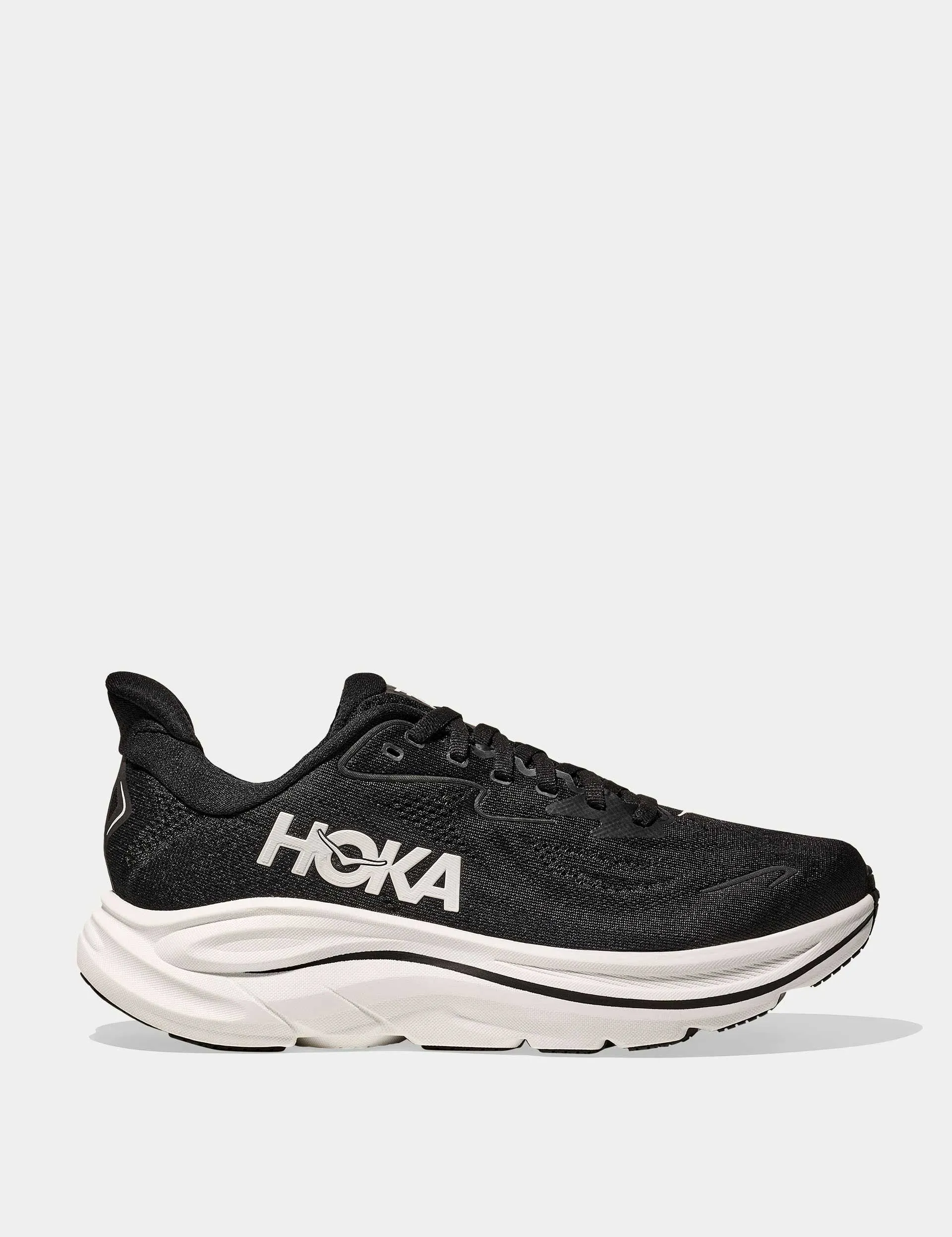 Clifton 10 - Black/White