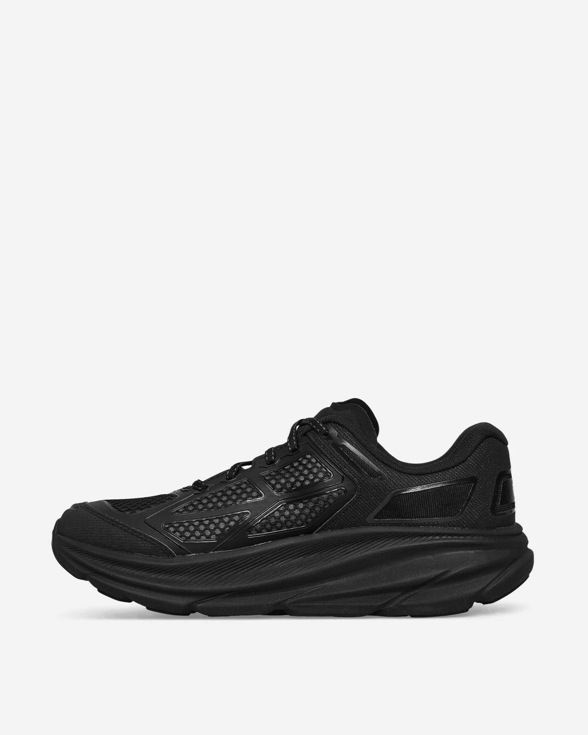 Clifton One9 Sneakers Black / Carbon Black