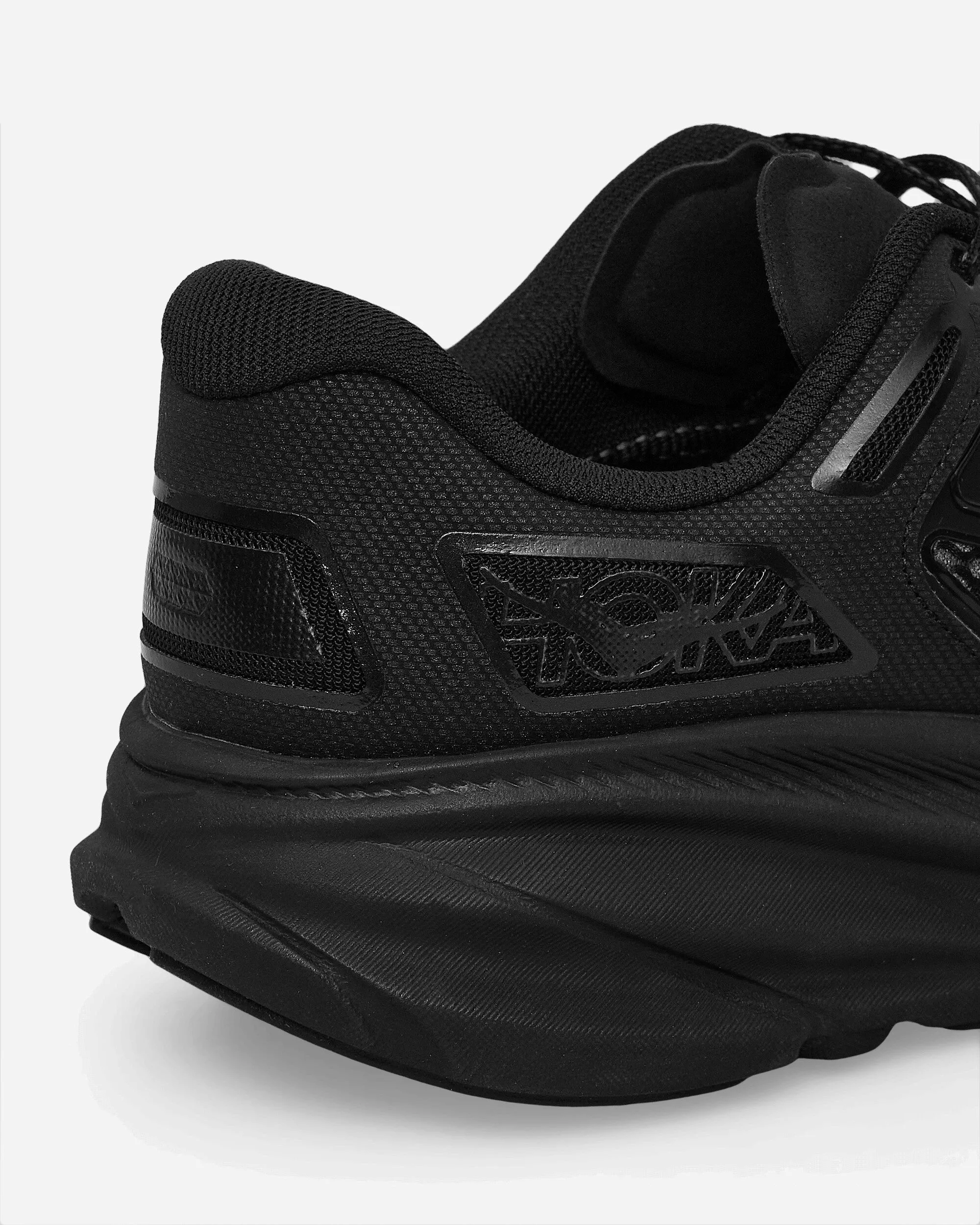 Clifton One9 Sneakers Black / Carbon Black