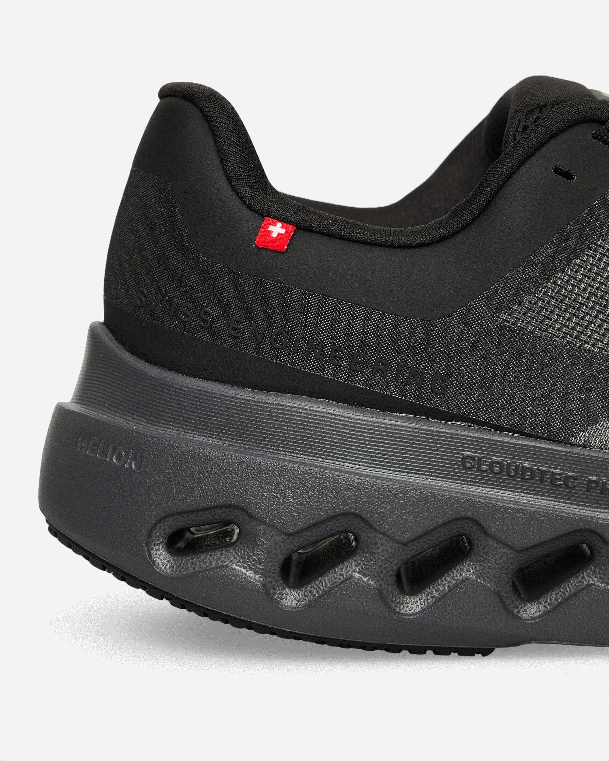 Cloudsurfer Next Sneakers Black / Eclipse