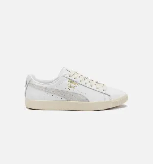 Clyde Mens Lifestyle Shoe - White/Grey