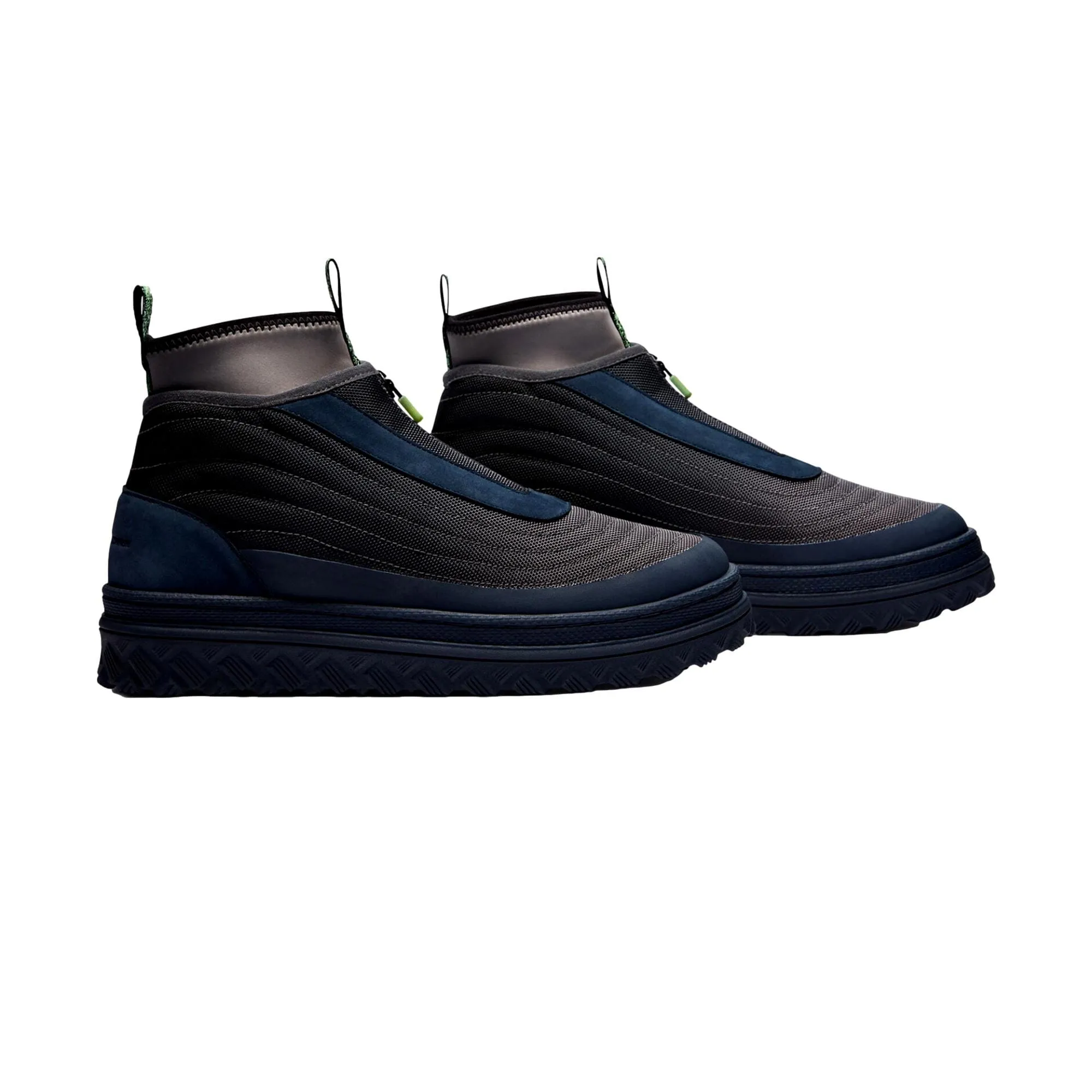 Converse Pro Leather X2 Trek Hi Asphalt/Outer Space/Black  171841C Men's