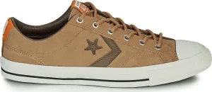 Converse Star Player OX   Teak & Dark Mushroom Low Top Sneakers