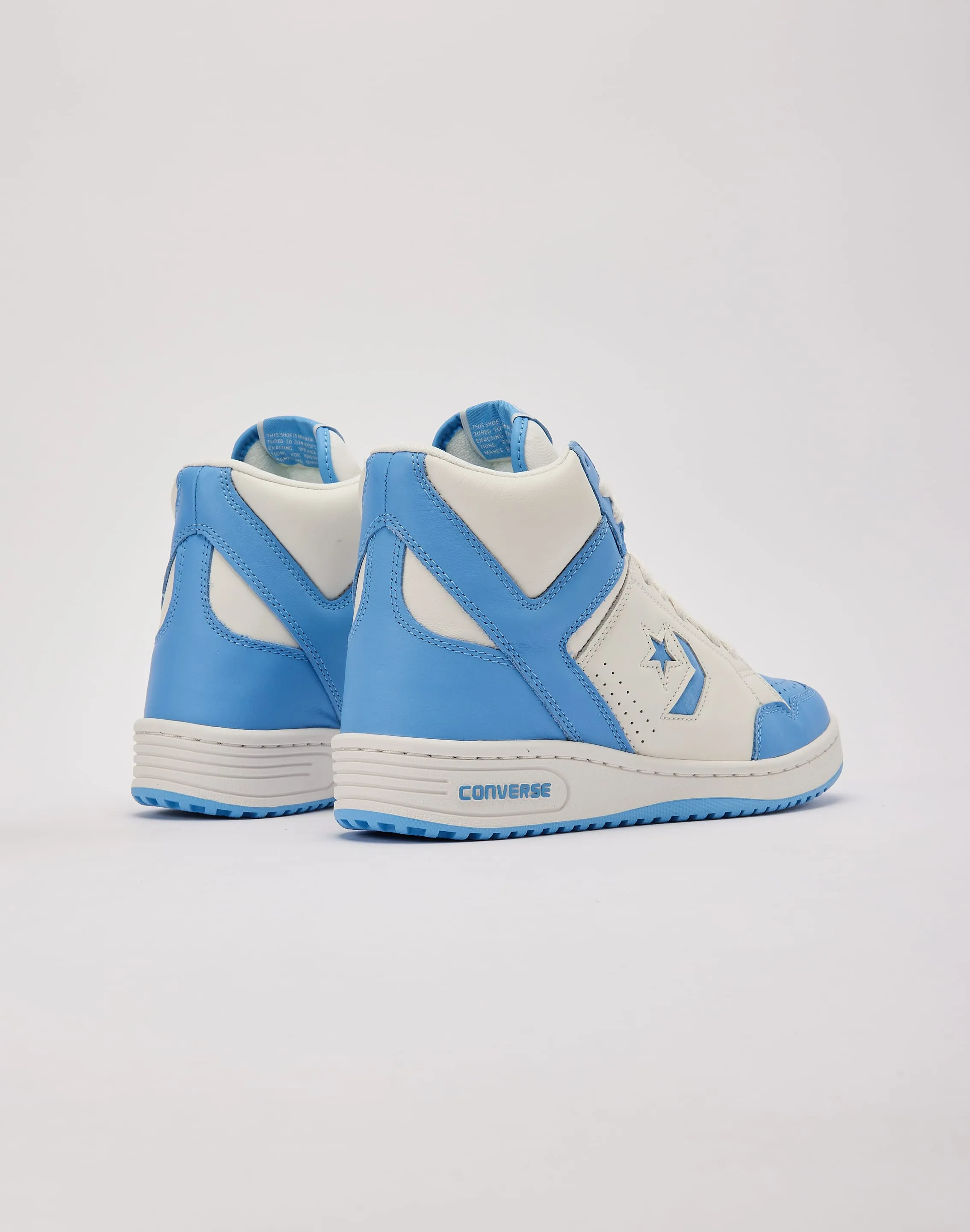 Converse Weapon Mid