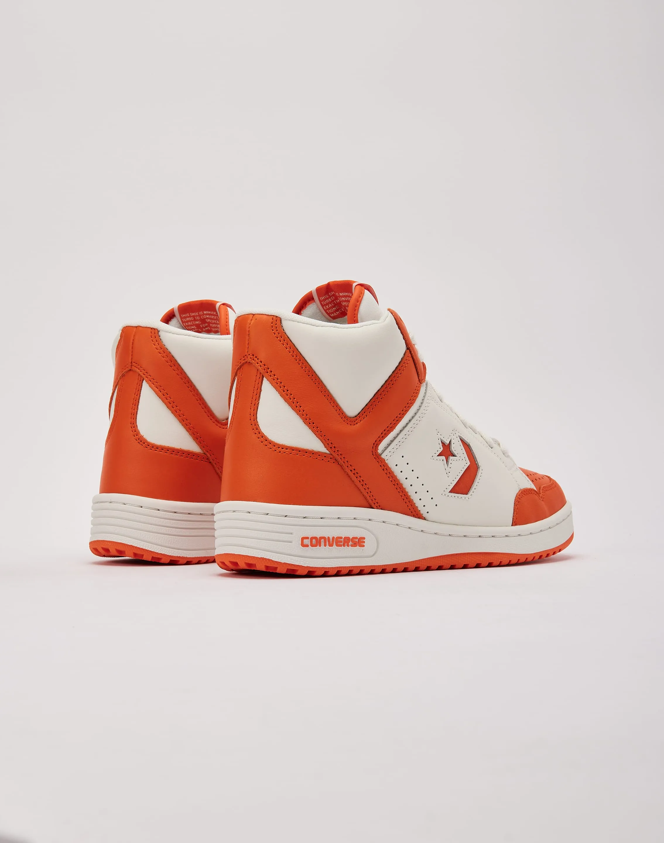 Converse Weapon Mid