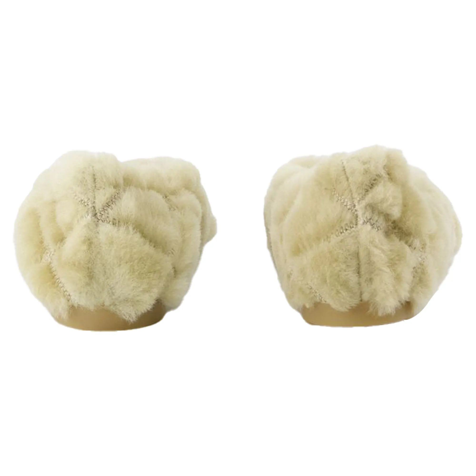 Cosy Baby 05 Ballerinas - Burberry - Cuir - Beige