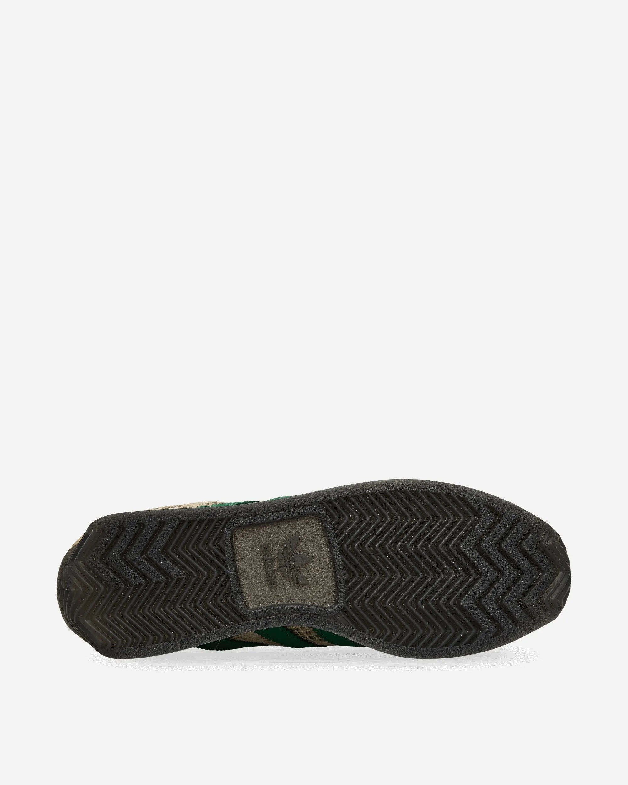 Country Japan Sneakers Alumina / Dark Green