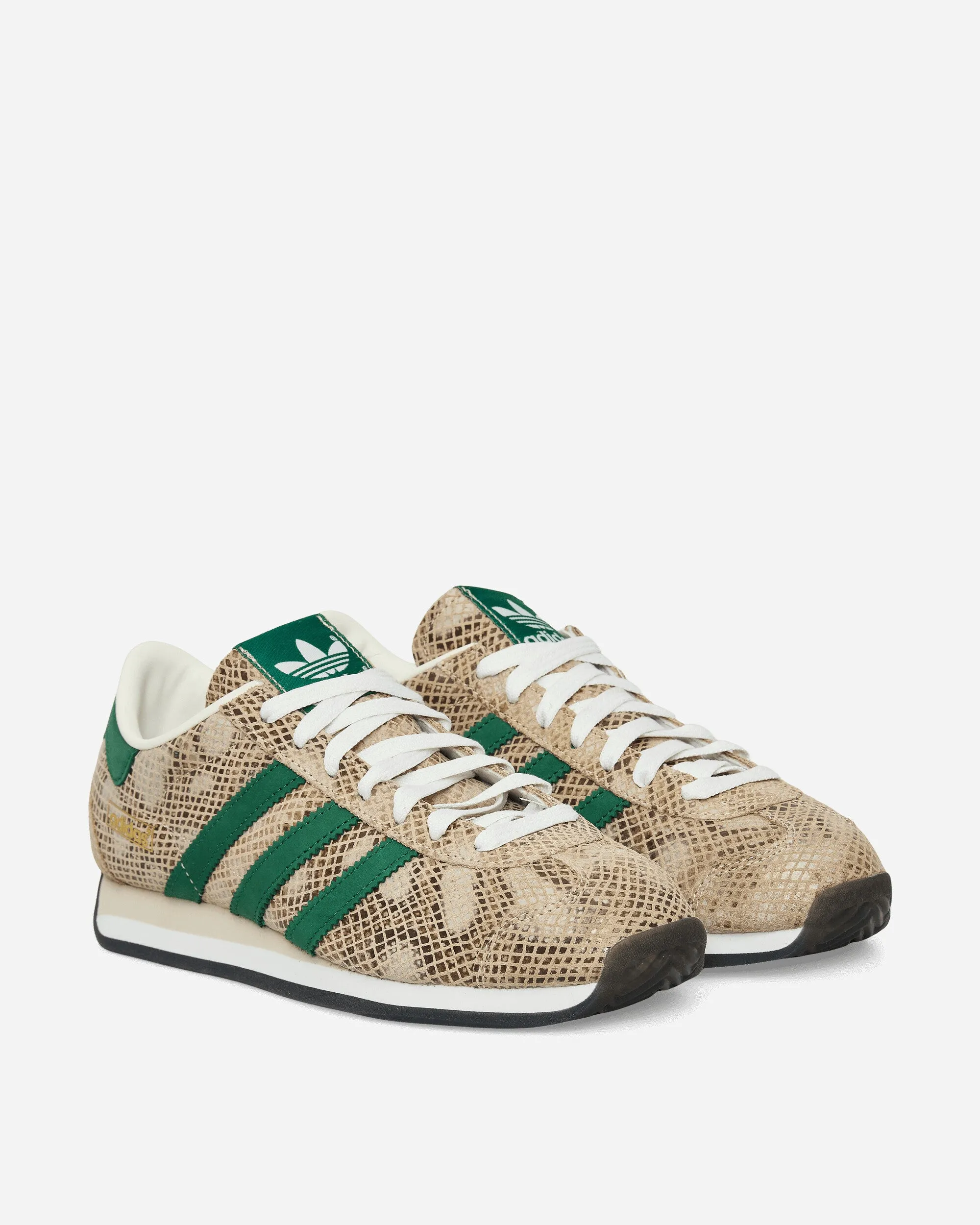 Country Japan Sneakers Alumina / Dark Green