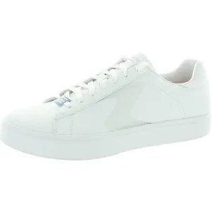 Court Classics Eden Womens Memory Foam Faux Leather Running & Training Shoes