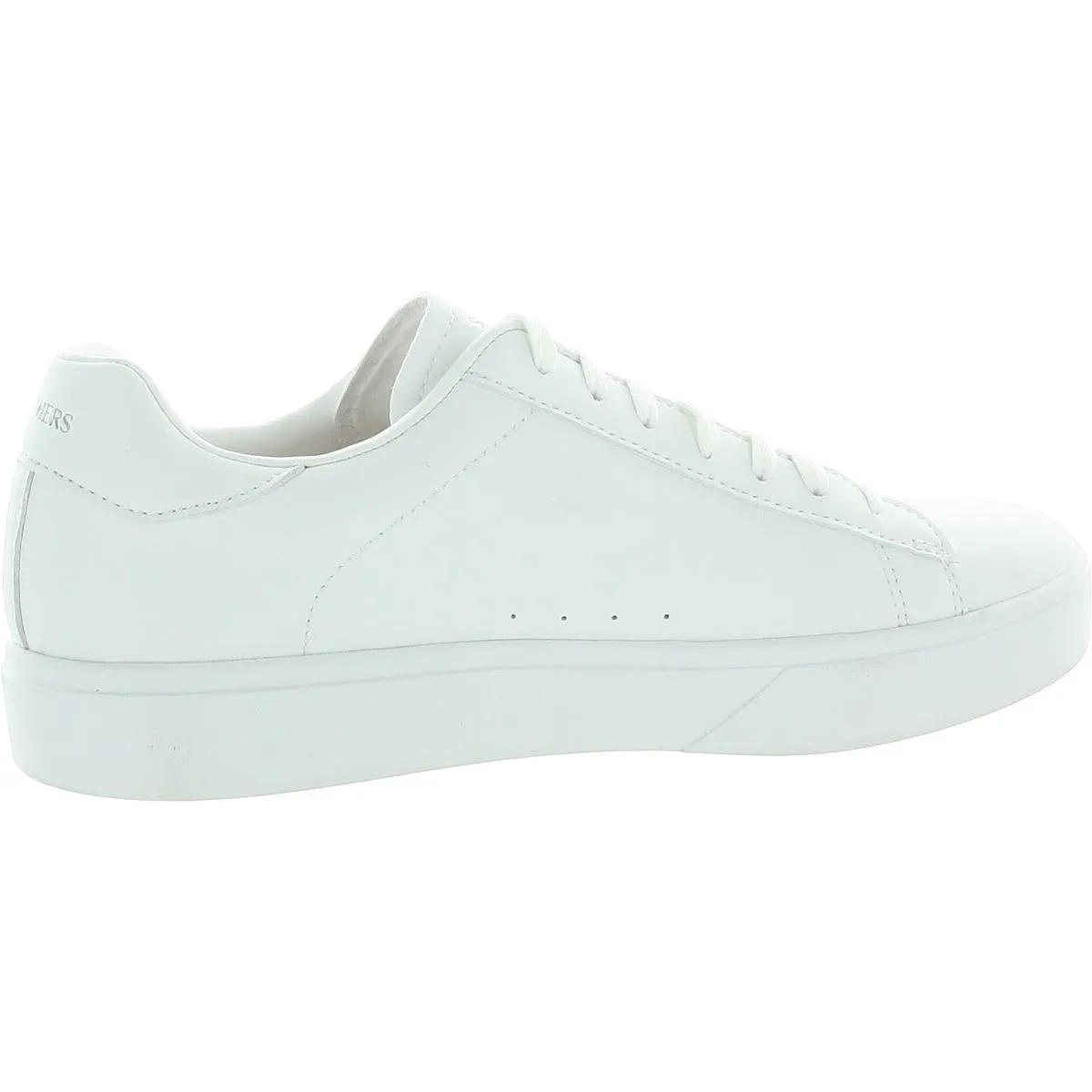 Court Classics Eden Womens Memory Foam Faux Leather Running & Training Shoes
