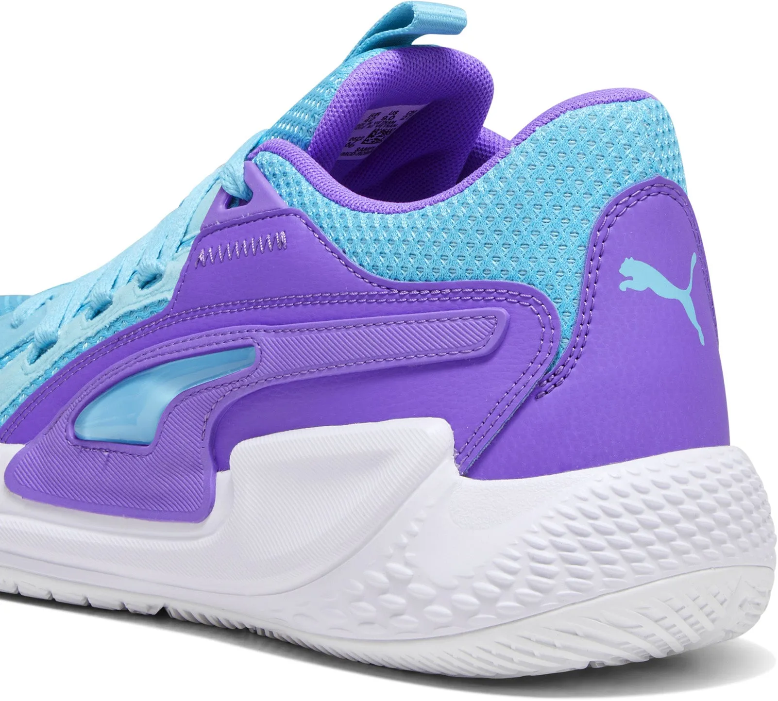 Court Rider Chaos Team Men's Basketball Shoes