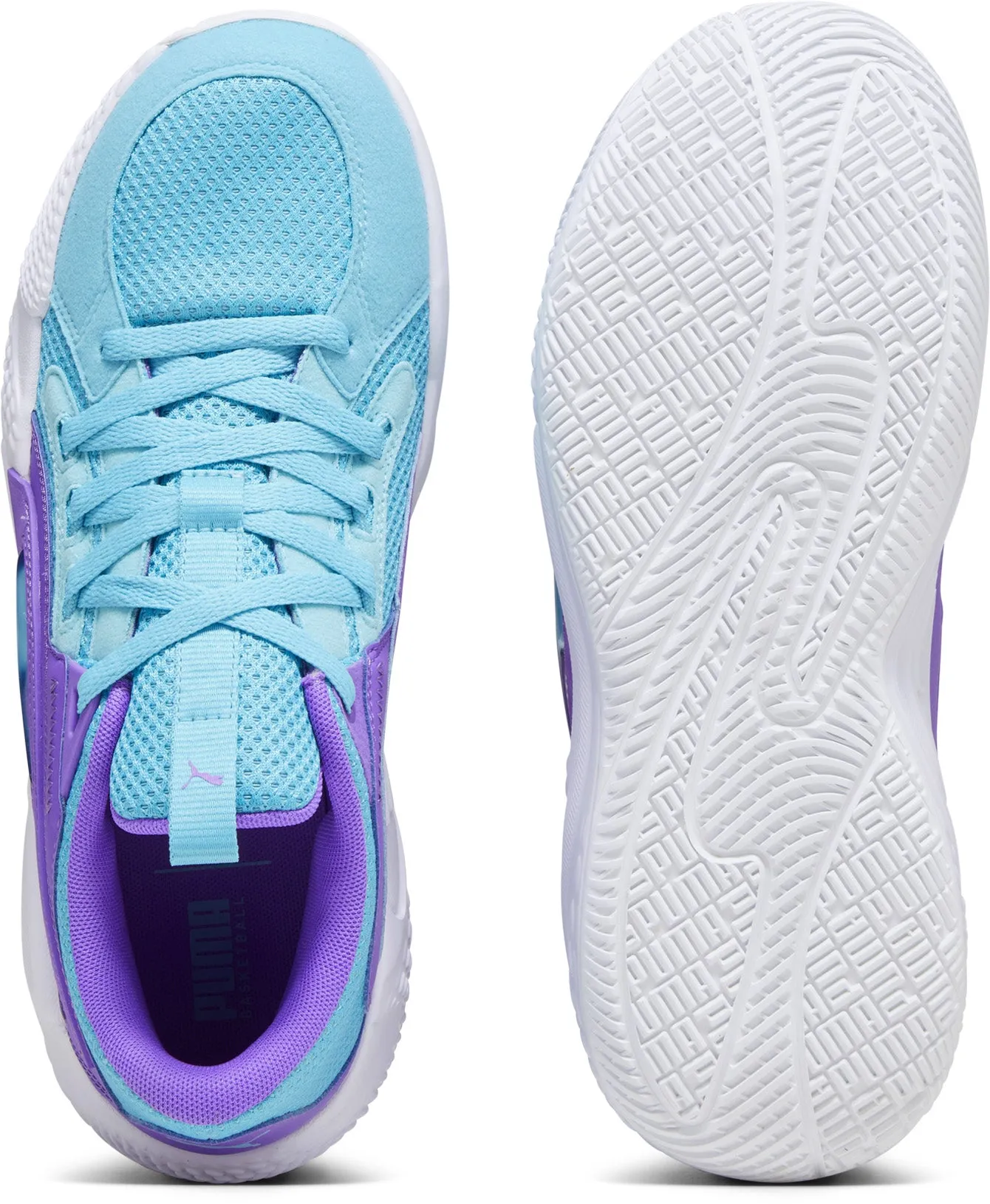 Court Rider Chaos Team Men's Basketball Shoes