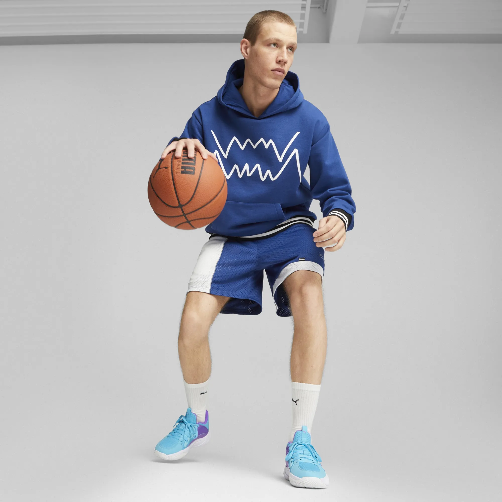 Court Rider Chaos Team Men's Basketball Shoes
