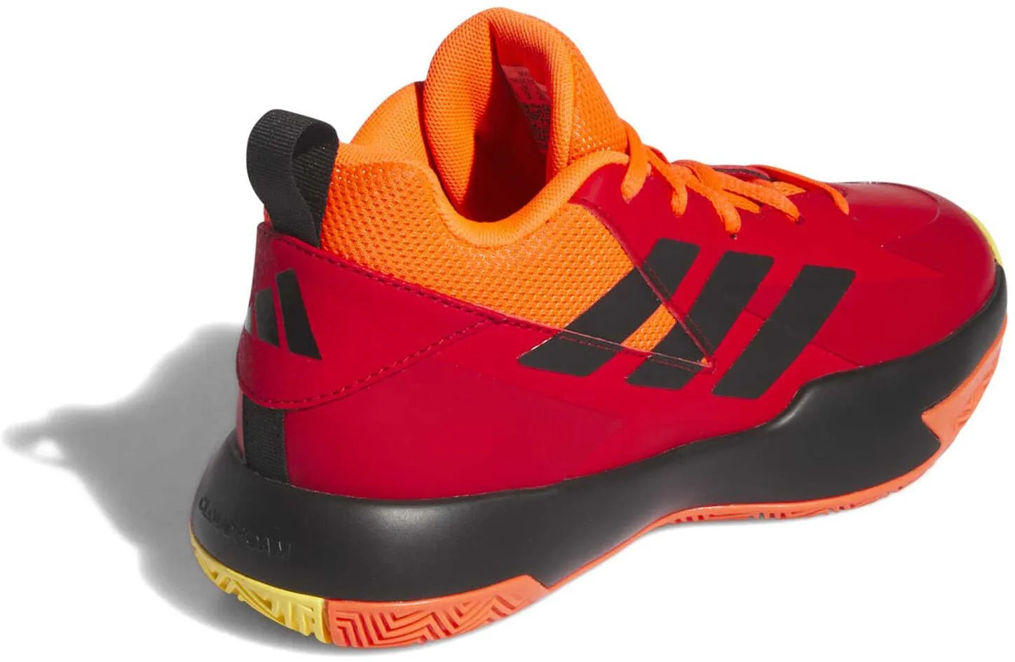 Cross 'Em Up Select Junior's Basketball Shoes