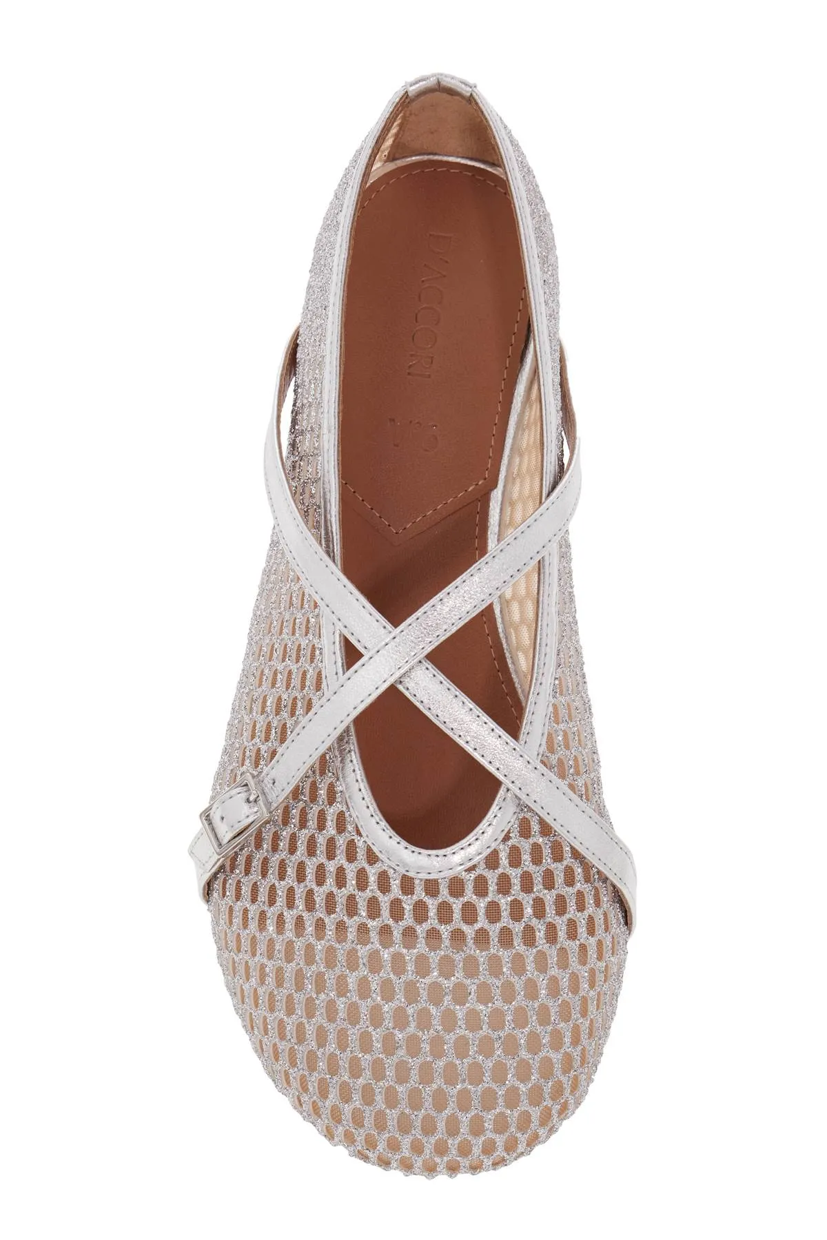 D'accori Women's Bambi Ballet Fl