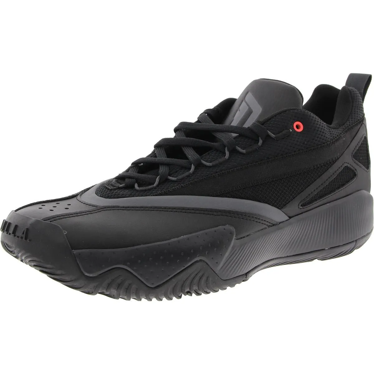 Dame Certified 2 Mens Lace-Up Manmade Basketball Shoes
