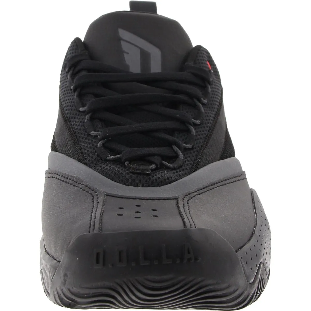 Dame Certified 2 Mens Lace-Up Manmade Basketball Shoes
