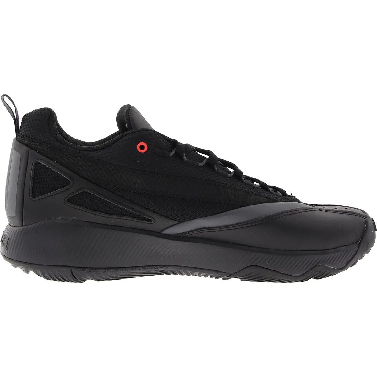 Dame Certified 2 Mens Lace-Up Manmade Basketball Shoes