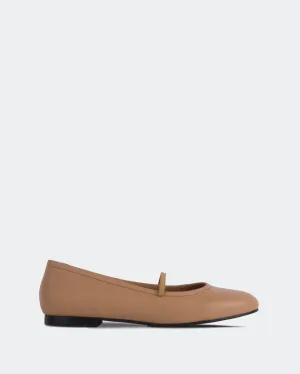 Darcey Tan Leather