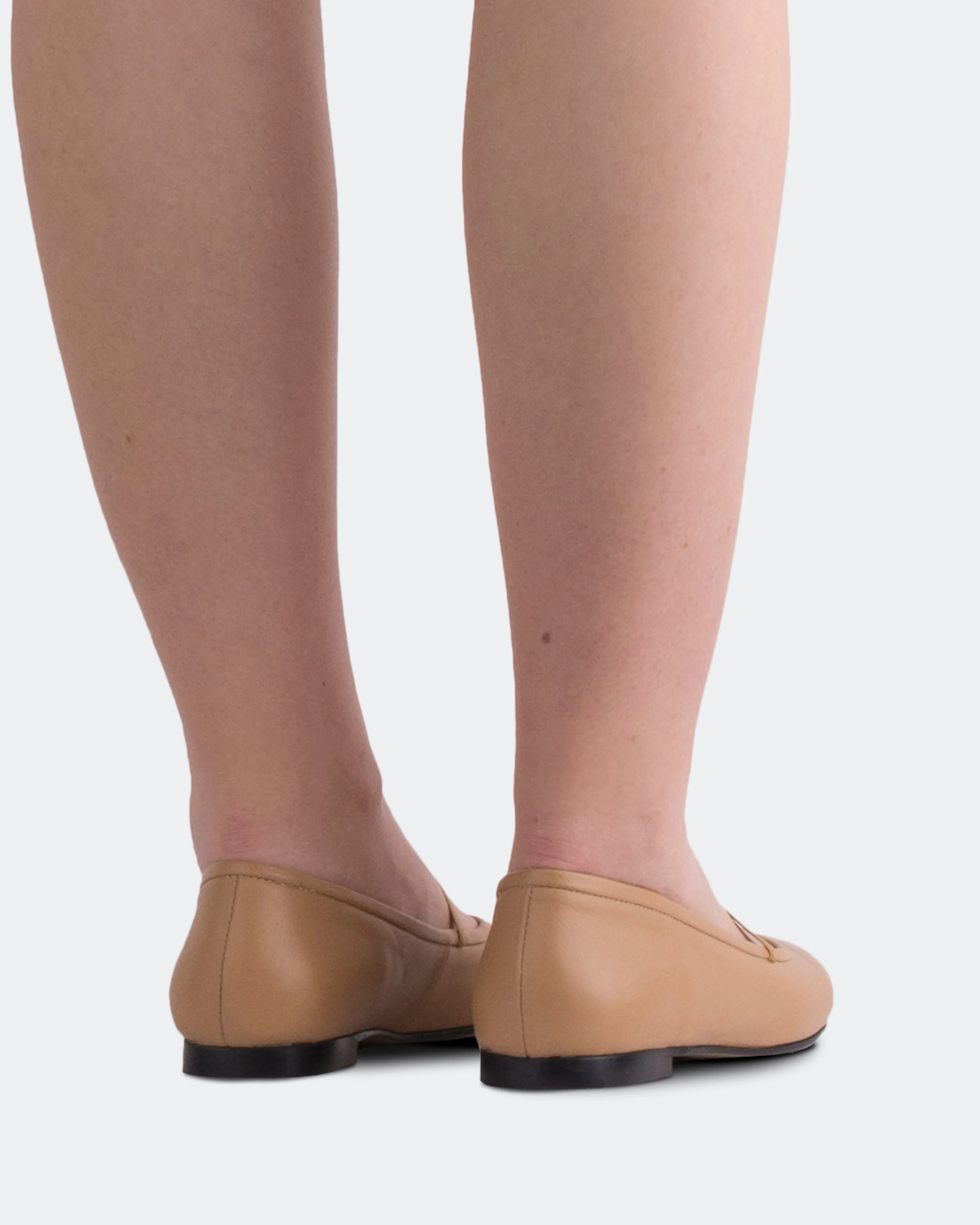 Darcey Tan Leather