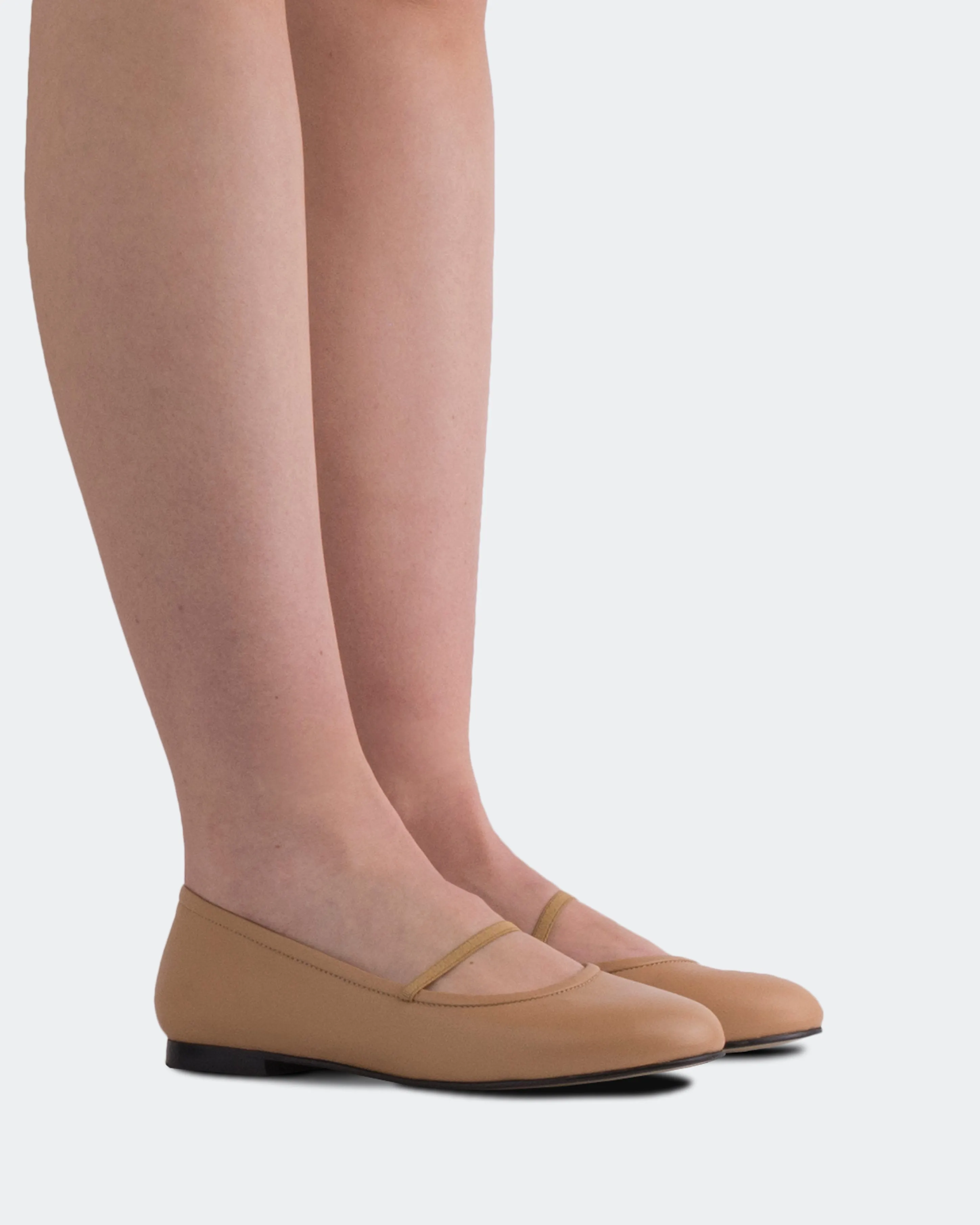 Darcey Tan Leather