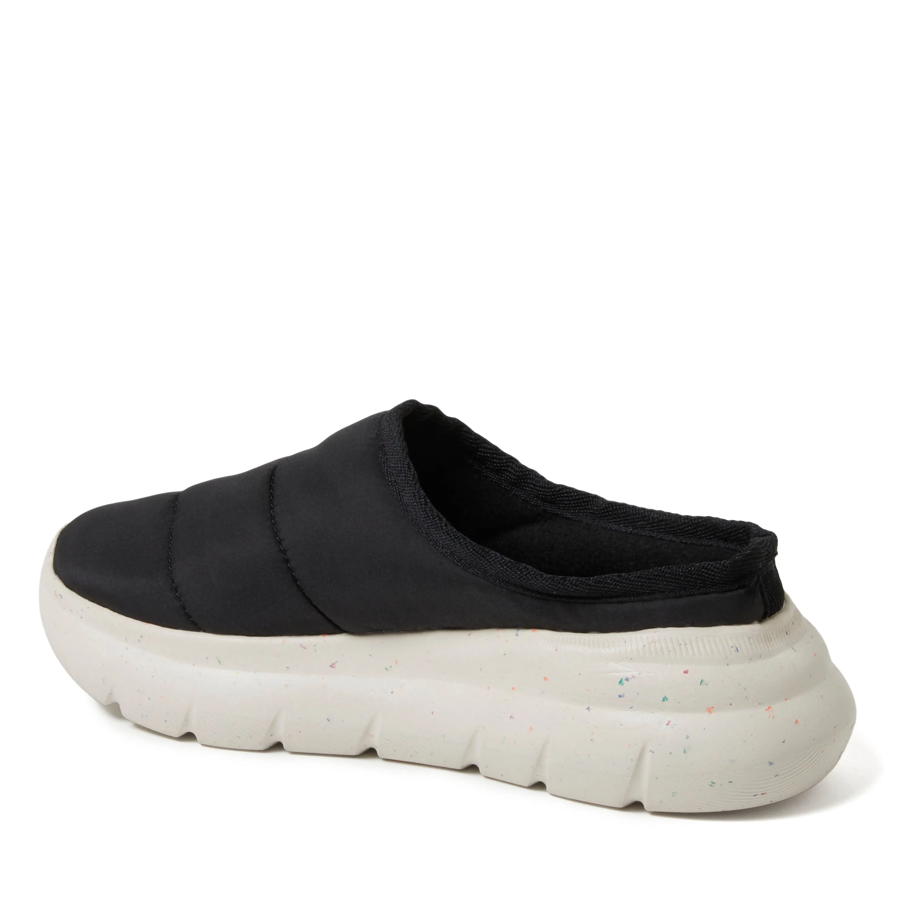 Dearfoams Women's Ontario Slip-On Clog With Regnr8