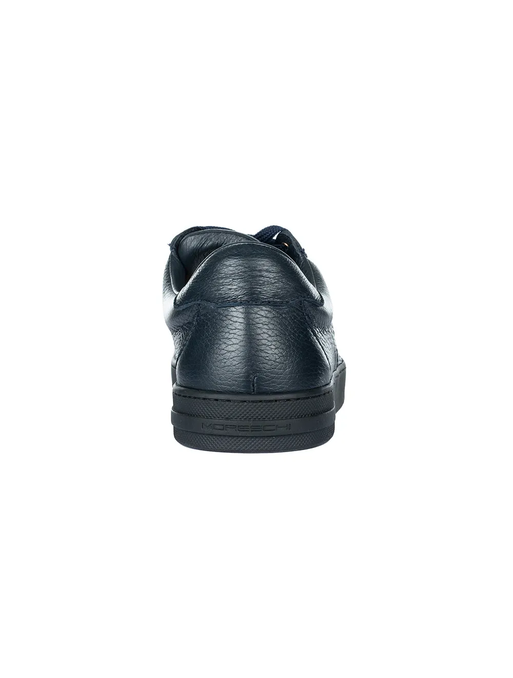 Deerskin Sneakers Navy