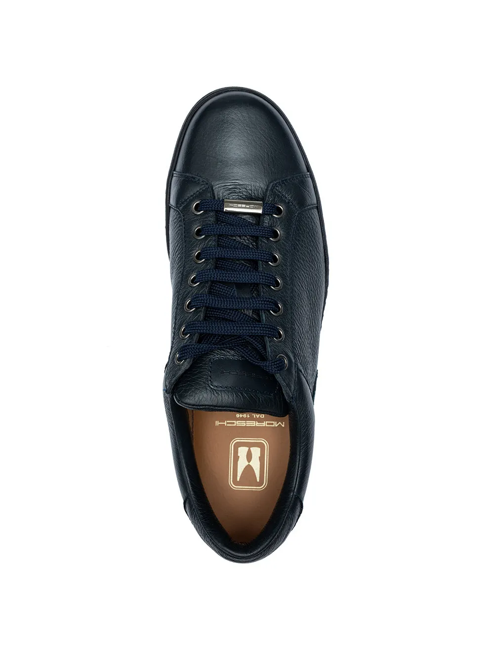 Deerskin Sneakers Navy