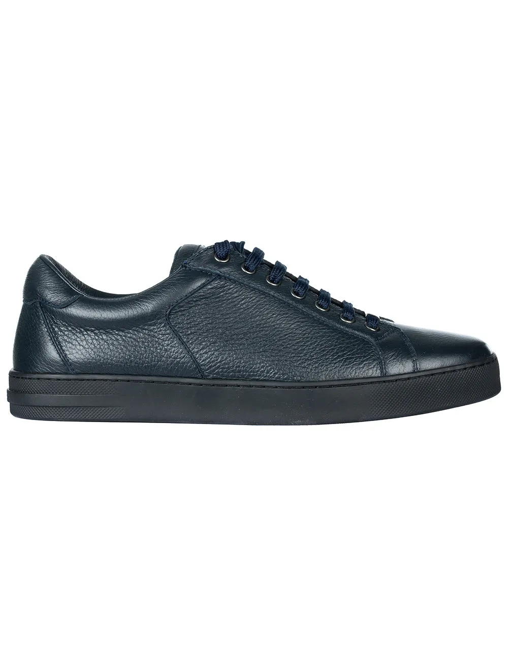 Deerskin Sneakers Navy