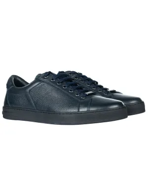 Deerskin Sneakers Navy