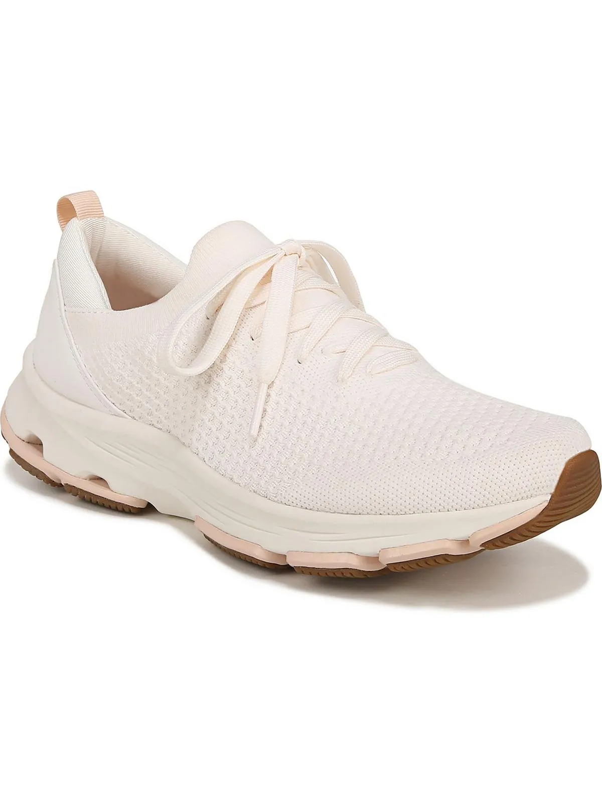 Devotion Fuse Womens Lace-Up Knit Running & Training Shoes
