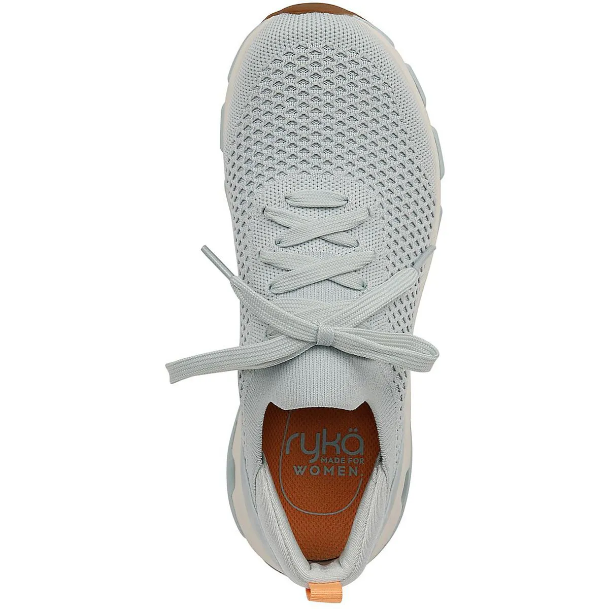 Devotion Fuse Womens Lace-Up Knit Running & Training Shoes
