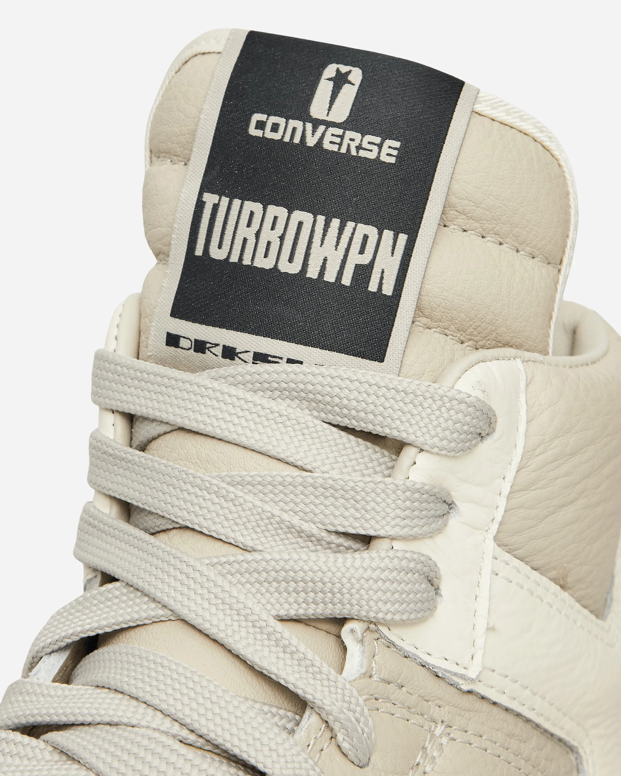 DRKSHDW TURBOWPN Sneakers Oyster