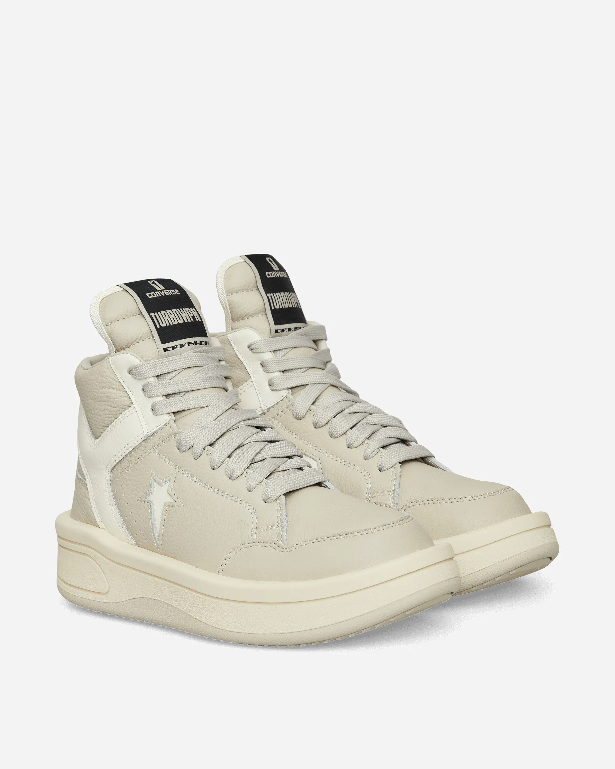 DRKSHDW TURBOWPN Sneakers Oyster