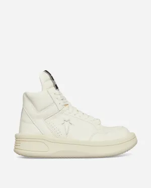 DRKSHDW TURBOWPN Sneakers White